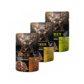  Leonardo Wet Food + Extra Pulled Beef For Cats