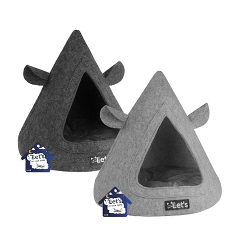  Let's Sleep Pet Cave TeePee