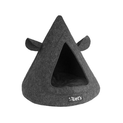  Let's Sleep Pet Cave TeePee