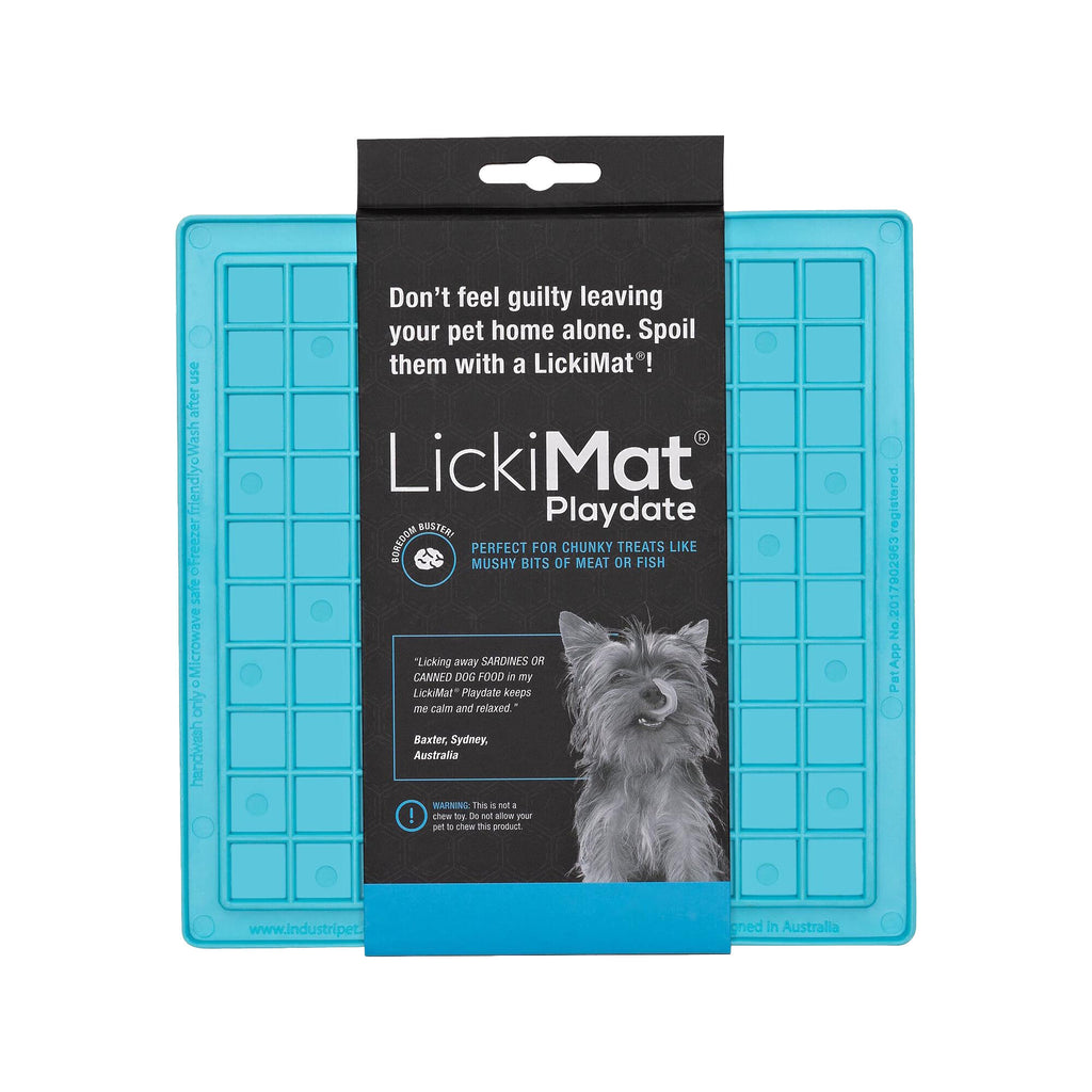 Hunter LickiMat Playdate Dog