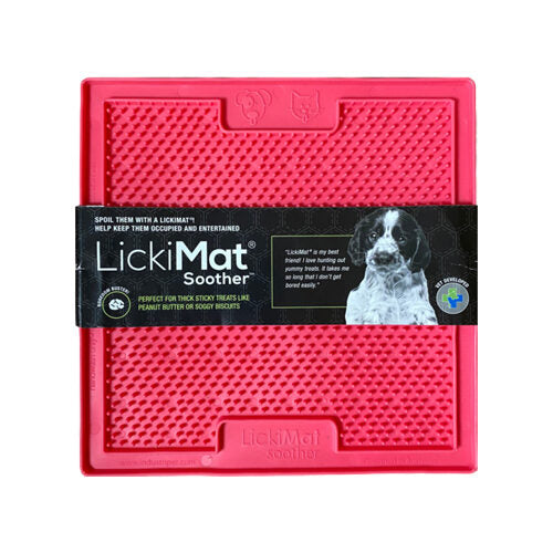 Beeztees LickiMat Soother