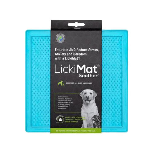 Beeztees LickiMat Soother