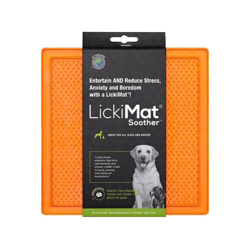 Beeztees LickiMat Soother