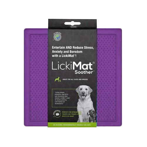 Beeztees LickiMat Soother
