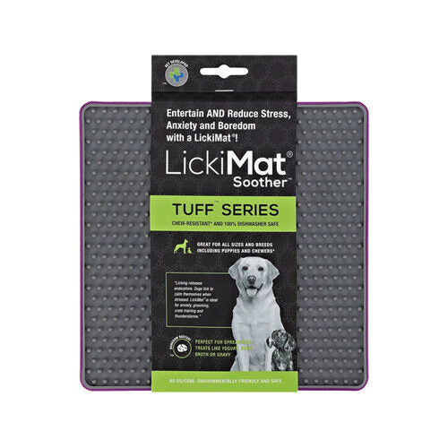  Lickimat Soother Tuff 