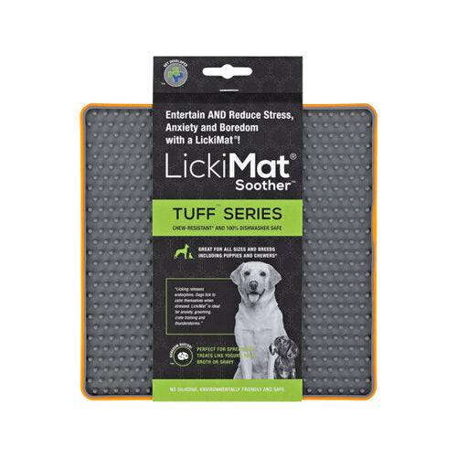  Lickimat Soother Tuff 