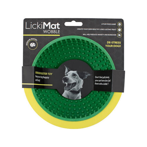  LickiMat Wobble