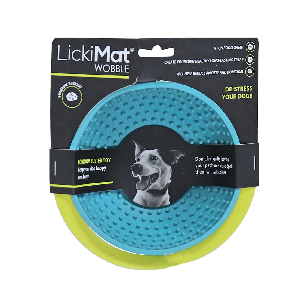  LickiMat Wobble