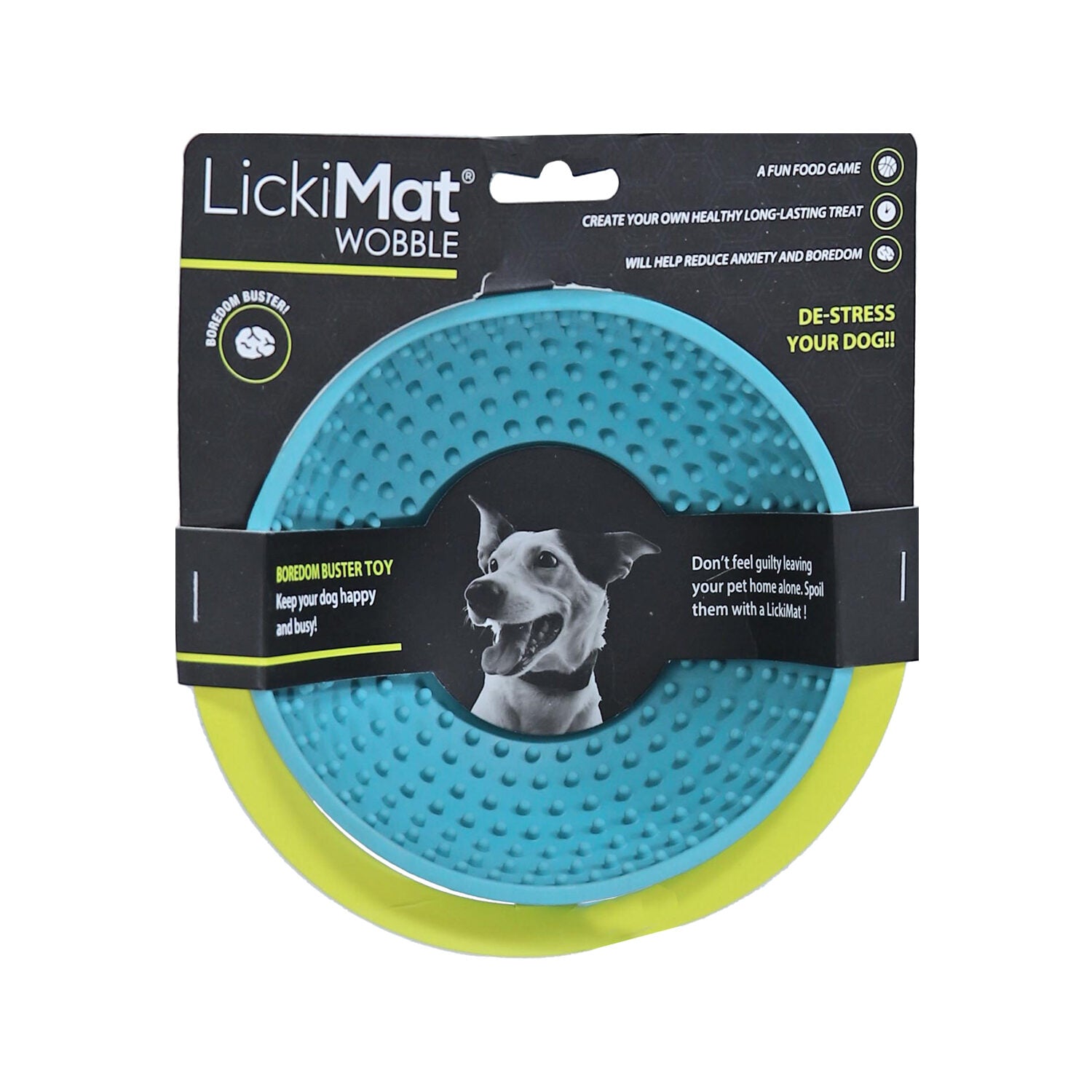  LickiMat Wobble