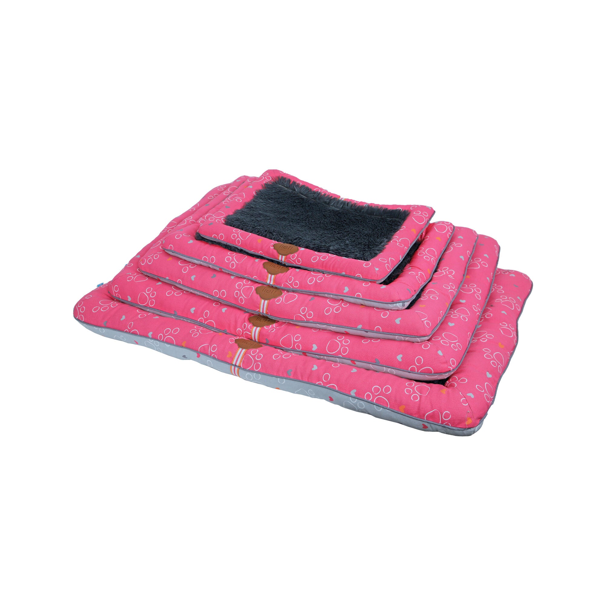  Lief! Girls Crate Bed Plush