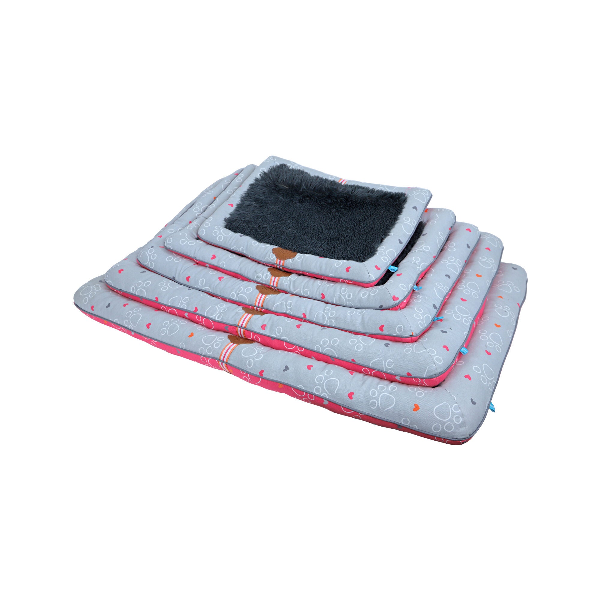  Lief! Girls Crate Bed Plush