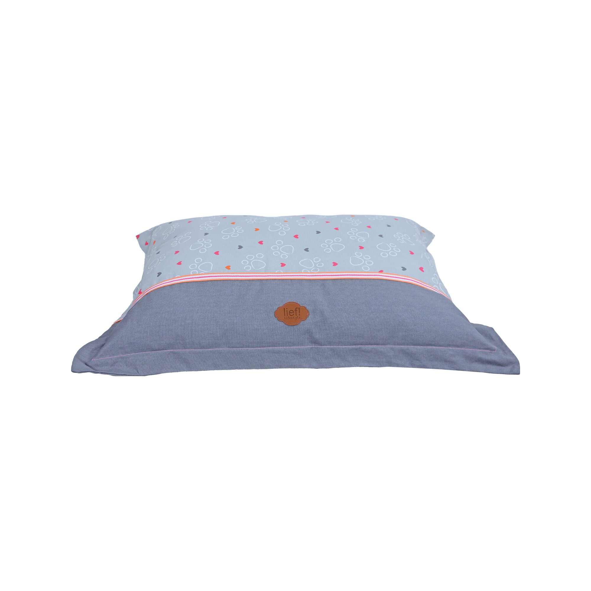  Lief! Girls Dog Bed Volant 