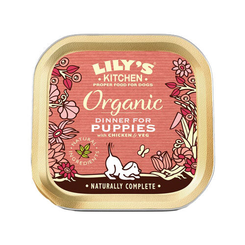  Lily's Kitchen Organic - Tub