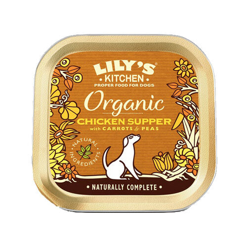  Lily's Kitchen Organic - Tub