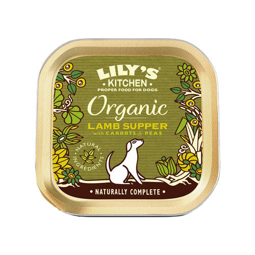  Lily's Kitchen Organic - Tub