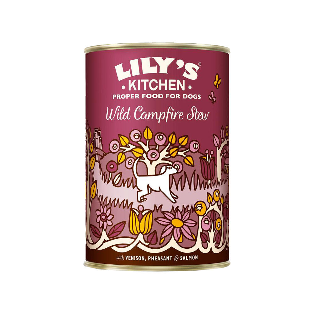  Lily's Kitchen Dog Food - Tin
