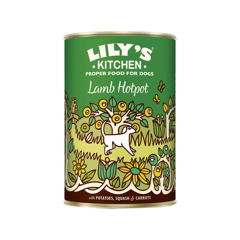  Lily's Kitchen Dog Food - Tin