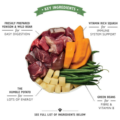  Lily's Kitchen Dog Food - Tin