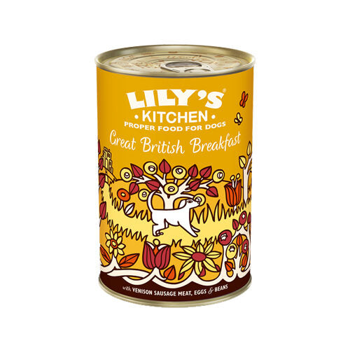  Lily's Kitchen Dog Food - Tin