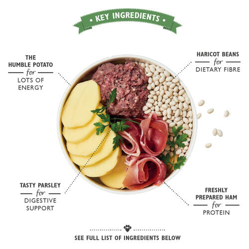  Lily's Kitchen Dog Food - Tin