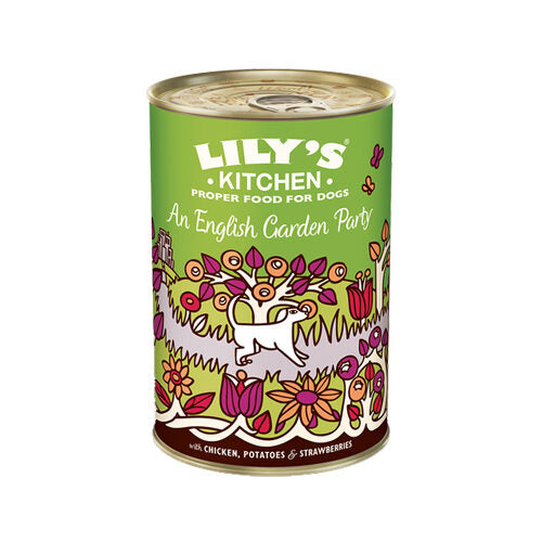  Lily's Kitchen Dog Food - Tin