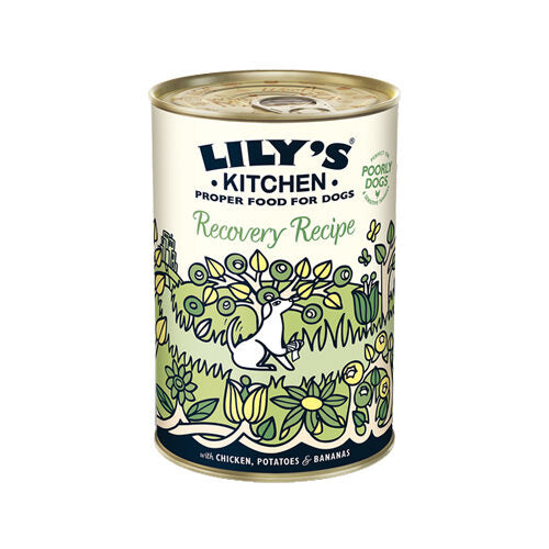  Lily's Kitchen Dog Food - Tin