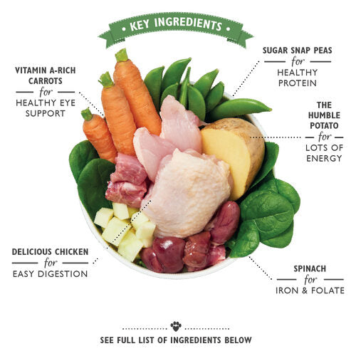  Lily's Kitchen Dog Food - Tin