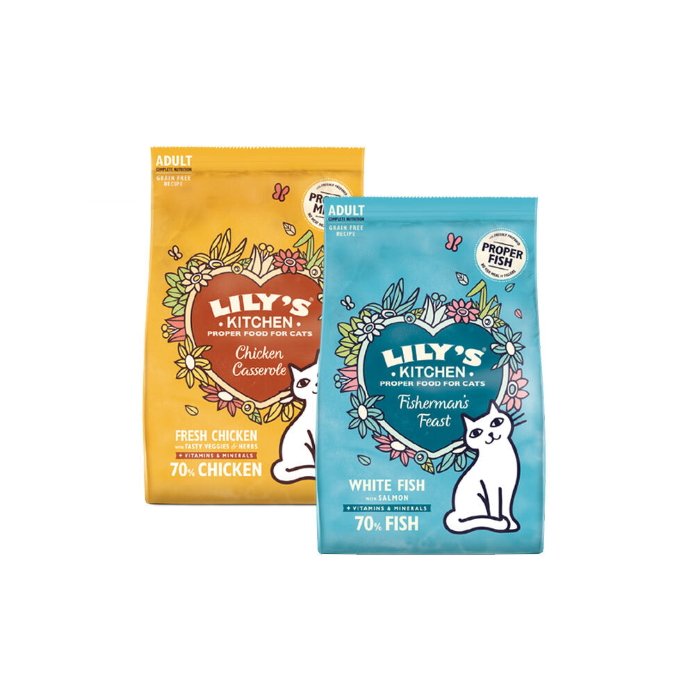  Lily's Kitchen Cat Food