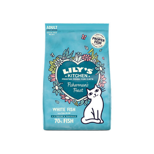  Lily's Kitchen Cat Food