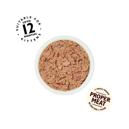  Lily's Kitchen Smooth Pate Kitten Food - Tub