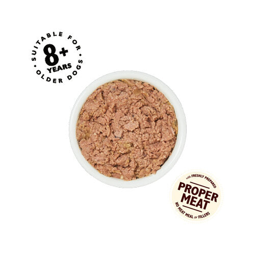  Lily's Kitchen Smooth Paté Senior Cat Food - Tub