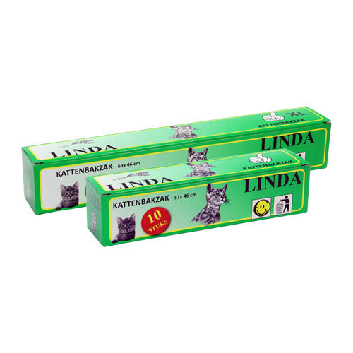  Linda Litter Tray Bags