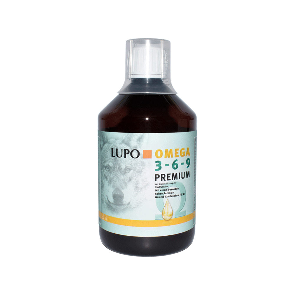  Luposan Lupo Omega 369 Premium