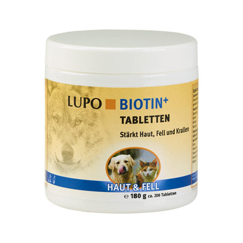  Luposan Biotin