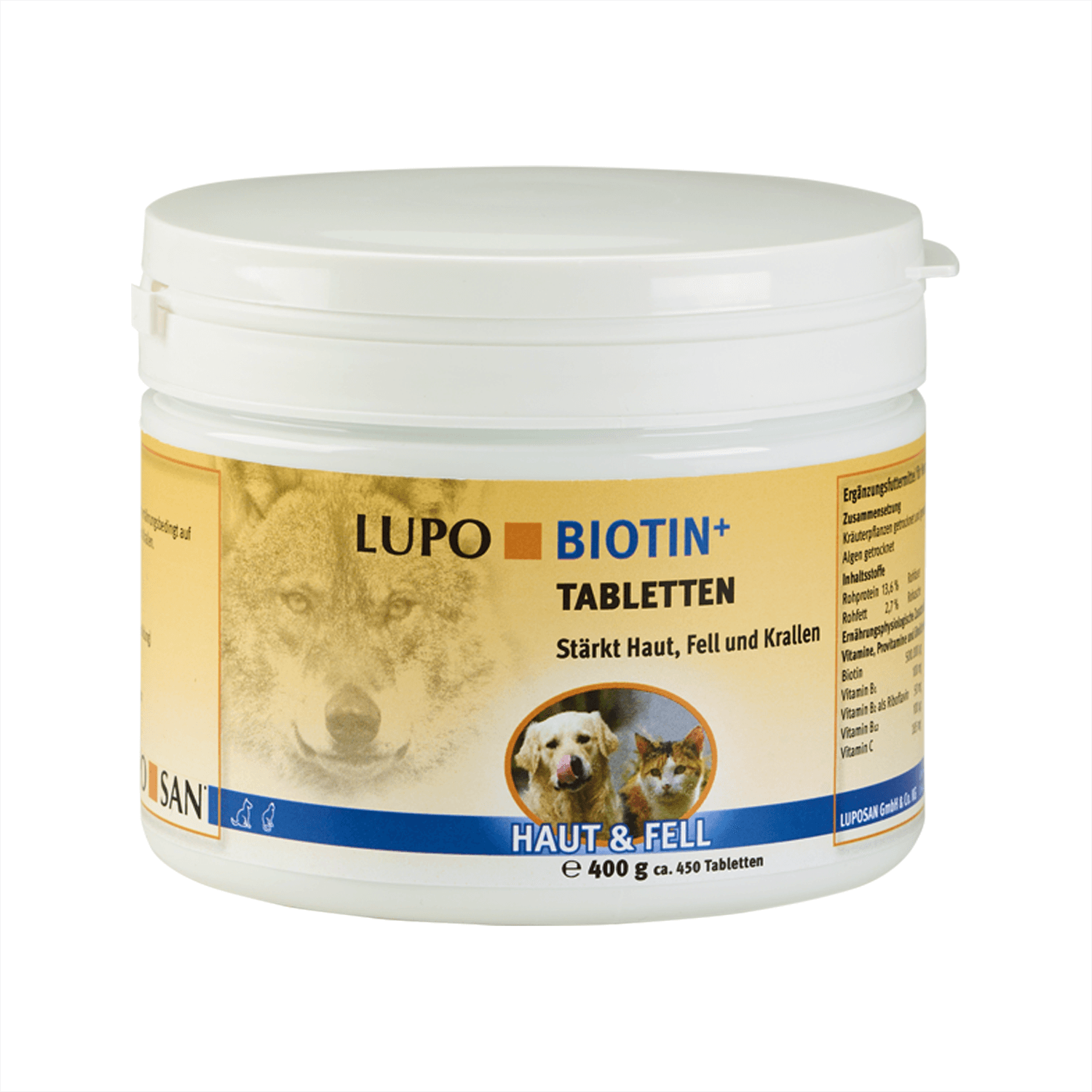  Luposan Biotin