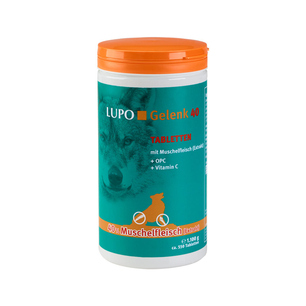  Luposan Gelenk 40 - Tablets