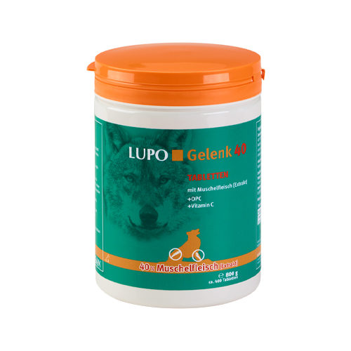  Luposan Gelenk 40 - Tablets