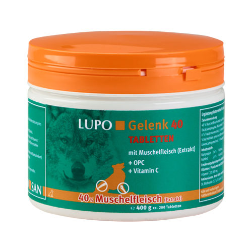 Luposan Gelenk 40 - Tablets