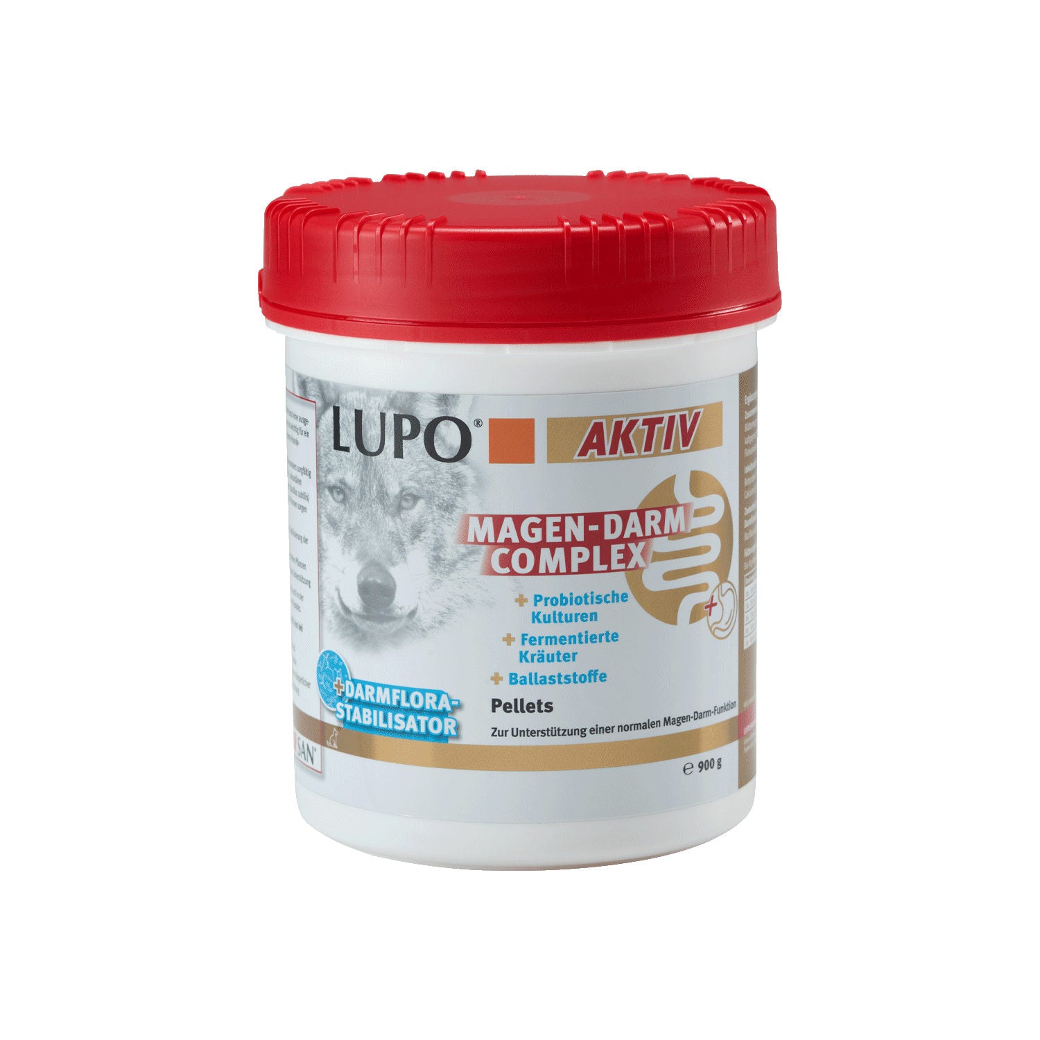  Luposan Lupo Aktiv Gastrointestinal Complex