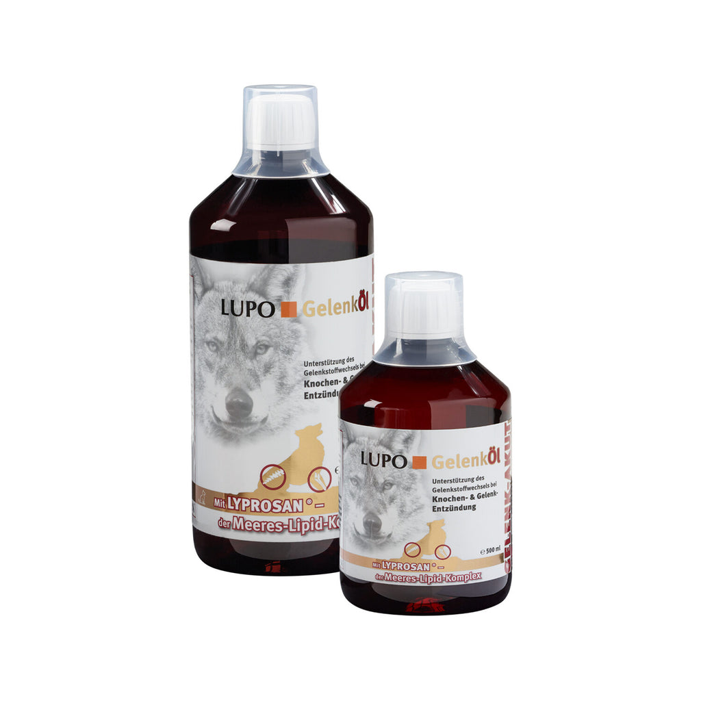  Luposan Lupo Joint Oil