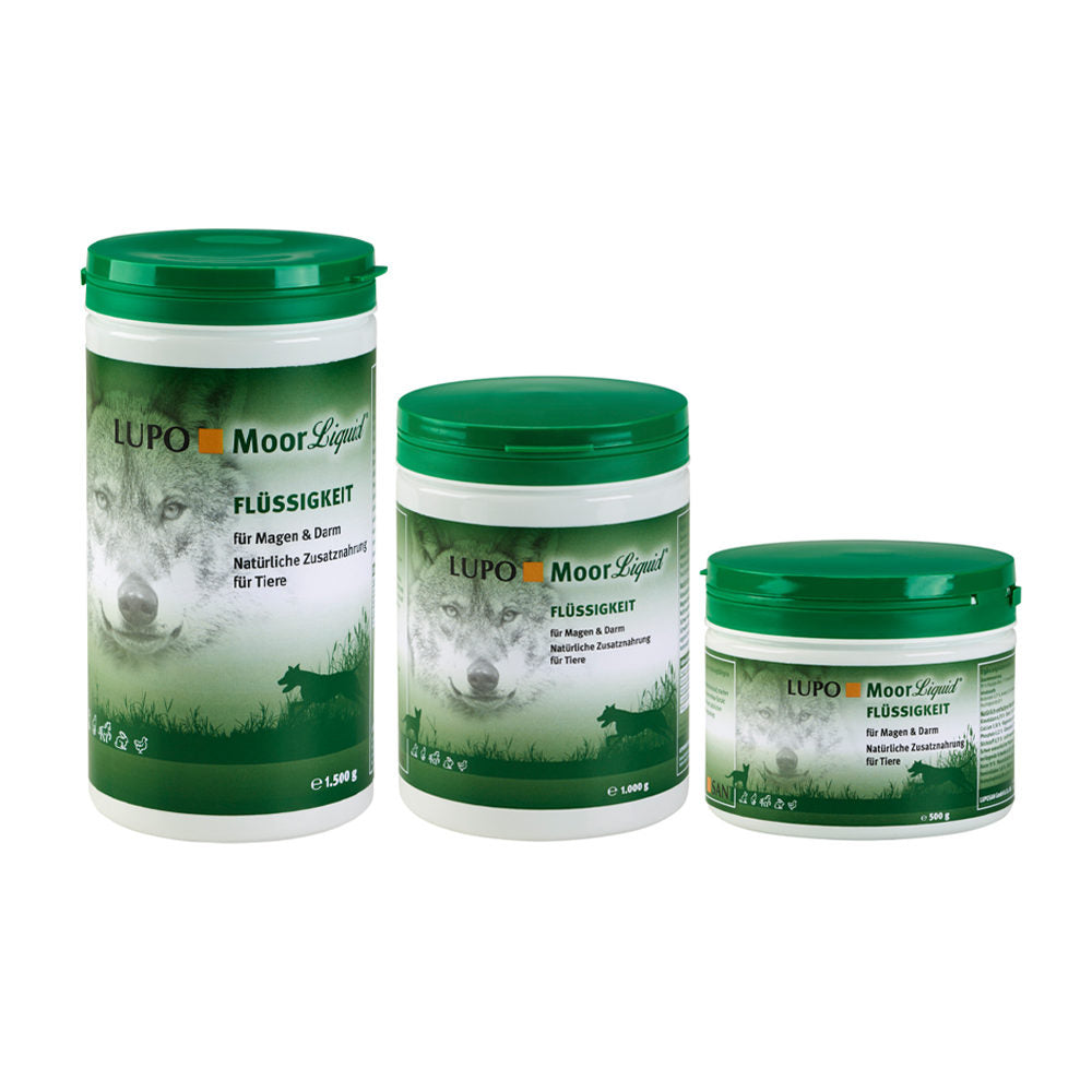  Luposan MoorLiquid (peat Moss)