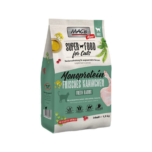 MAC's Adult Monoprotein Cat Food