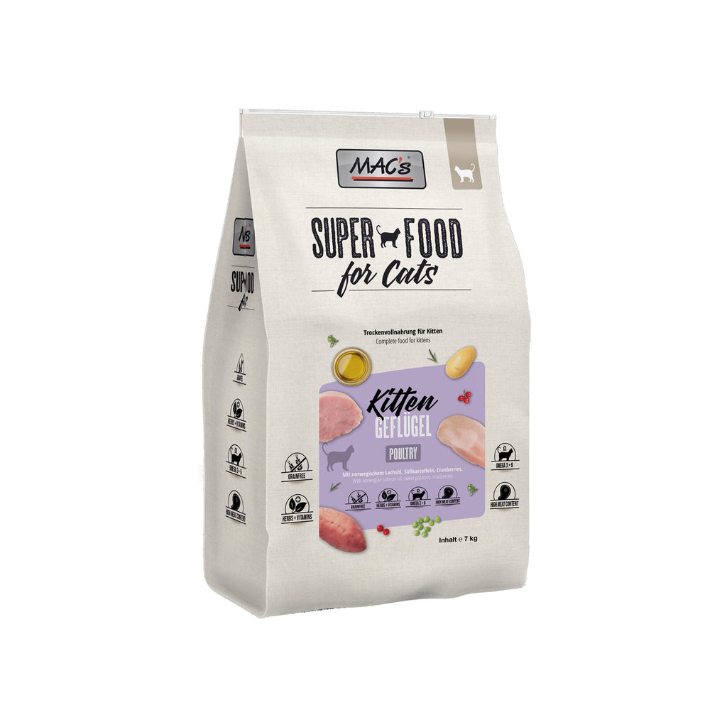  MAC's Kitten Cat Food