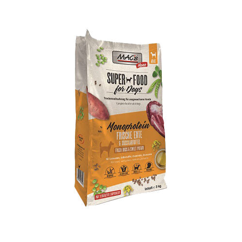  MAC's Monoprotein Dog Food