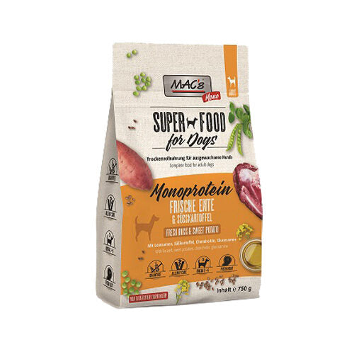  MAC's Monoprotein Dog Food