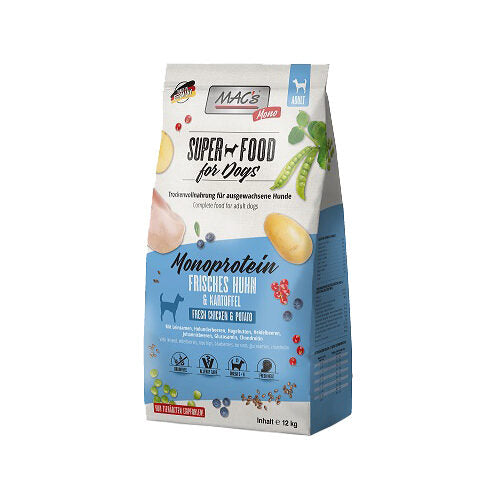 MAC's Monoprotein Dog Food