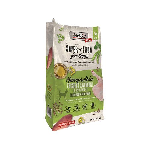  MAC's Monoprotein Dog Food