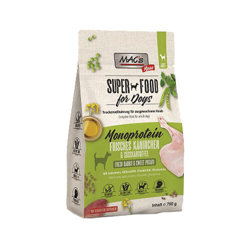  MAC's Monoprotein Dog Food