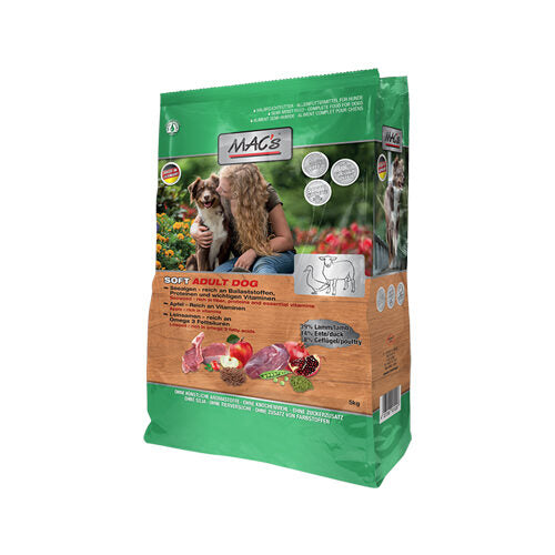  MAC's Soft Adult Dog Food