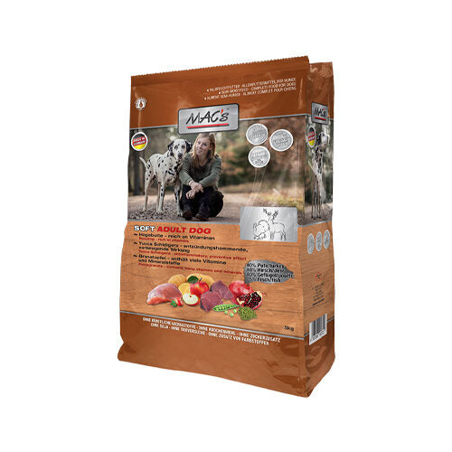  MAC's Soft Adult Dog Food